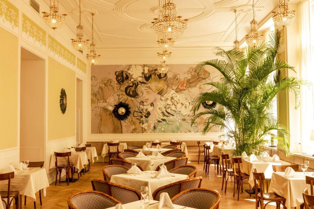 4* Grand Hotel Union Eurostars, Ljubljana