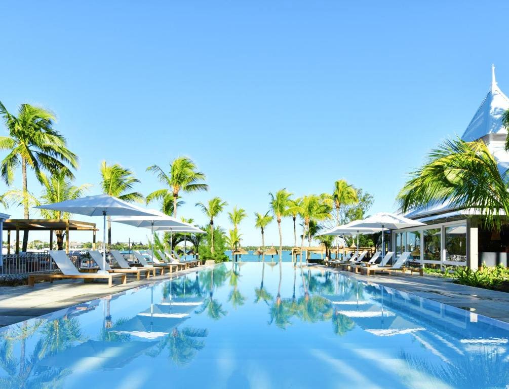 4* Veranda Paul et Virginie Hotel & Spa or Similar
