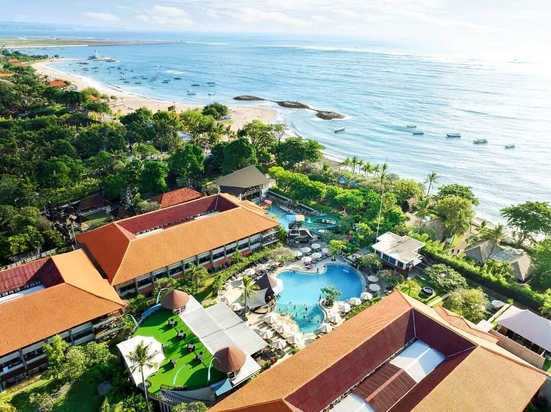 Risata Bali Resort and Spaa or similar