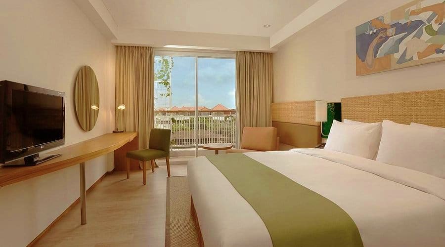 Diamond Hotel Kuta Or Similar