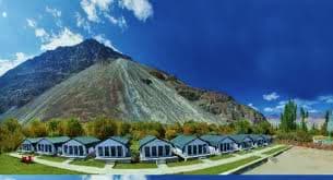 Nubra Summer Camp or similar