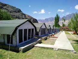 Nubra Summer Camp or similar