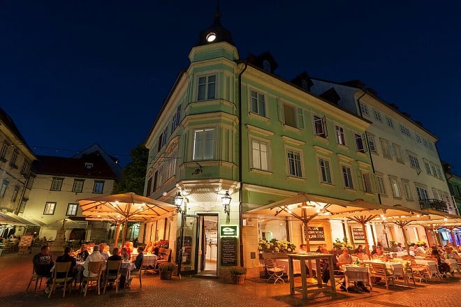 Ljubljana City Tour & Adventure Park Ljubljana City Tour & Adventure Park
