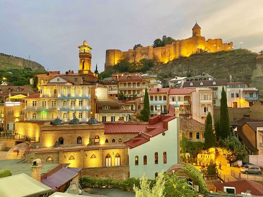Tbilisi city tour Tbilisi city tour