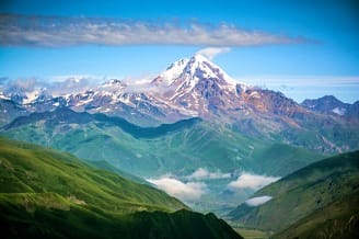 Ananuri, Gudauri & Kazbegi tour