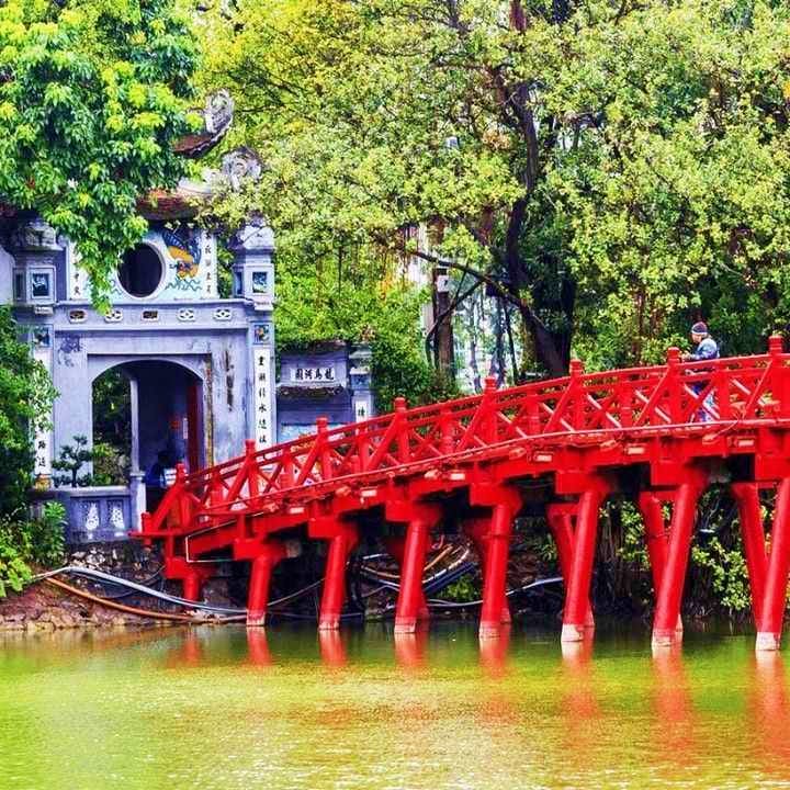 Arrival in Hanoi | Leisure Day