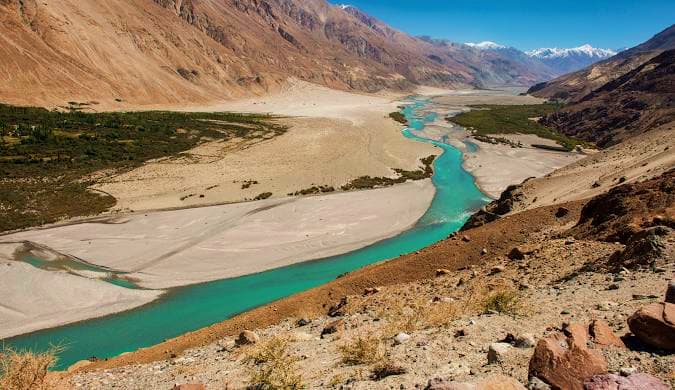 Pangong Lake to Leh via Thiksey Monastery & Chang La Pass 