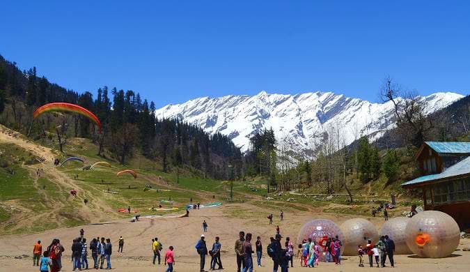 Sarchu to Manali via Atal Tunnel