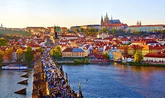 PRAGUE - PILSEN - ROTHENBURG - FRANKFURT