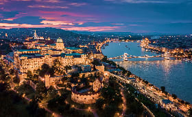 VIENNA – BUDAPEST