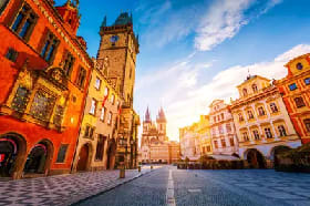 PRAGUE PRAGUE