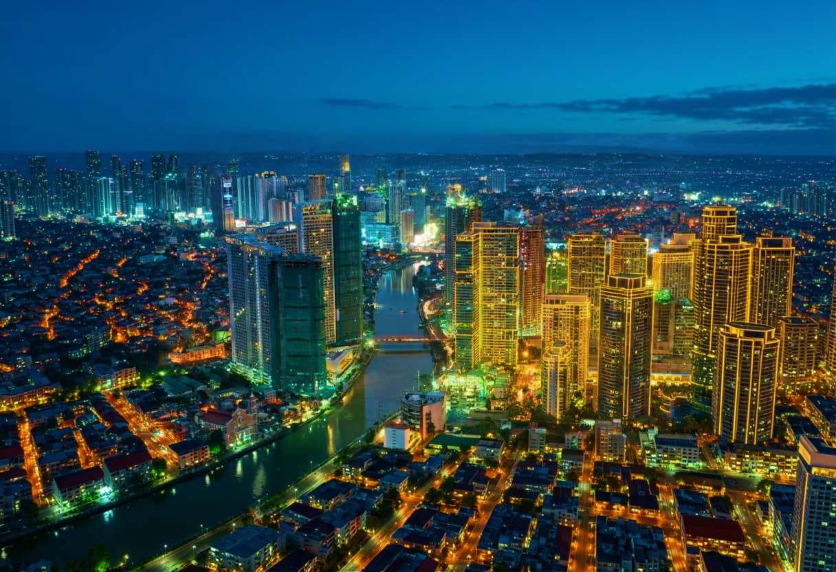 Manila City Tour And Local Shopping Experience