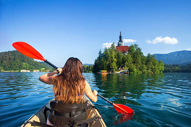 Lake Bohinj Excursion Lake Bohinj Excursion
