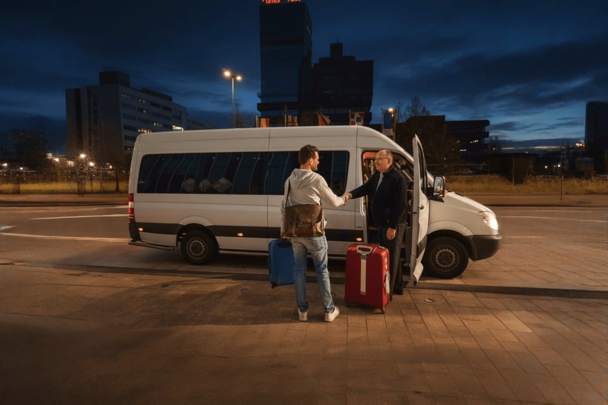 Subang Airport to Kuala Lumpur Midnight Private Transfers Subang Airport to Kuala Lumpur Midnight Private Transfers