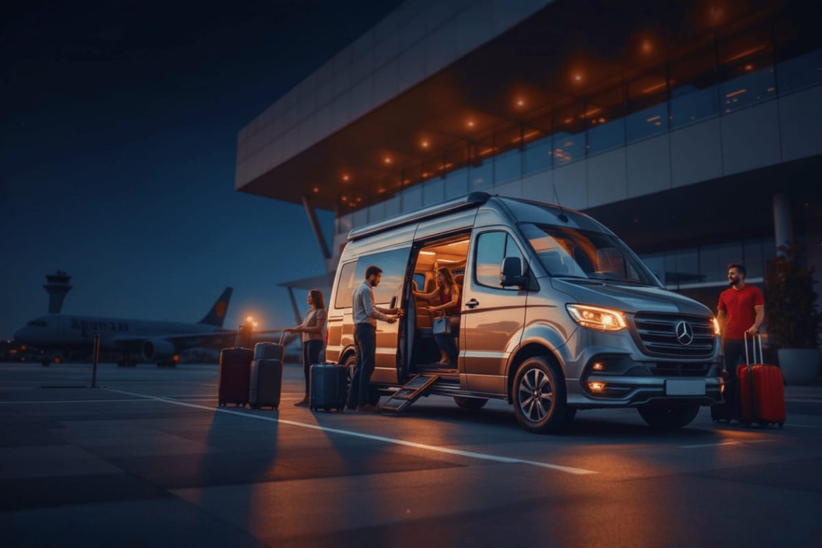 Subang Airport to Kuala Lumpur Midnight Private Transfers