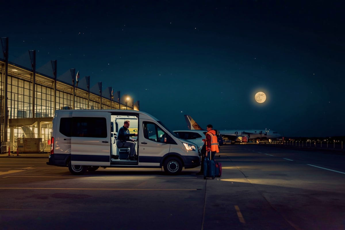 Penang Island To Kuala Lumpur Midnight Airport Transfers
