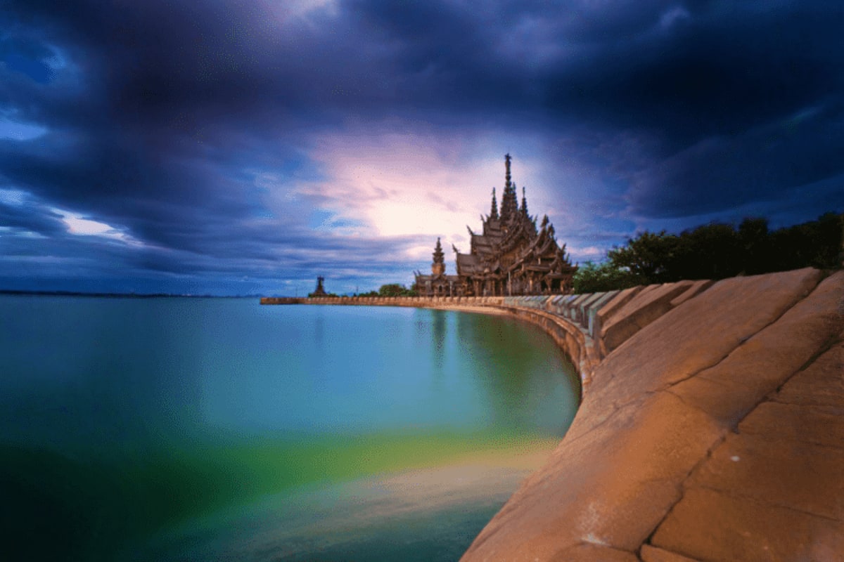 Sanctuary of Truth