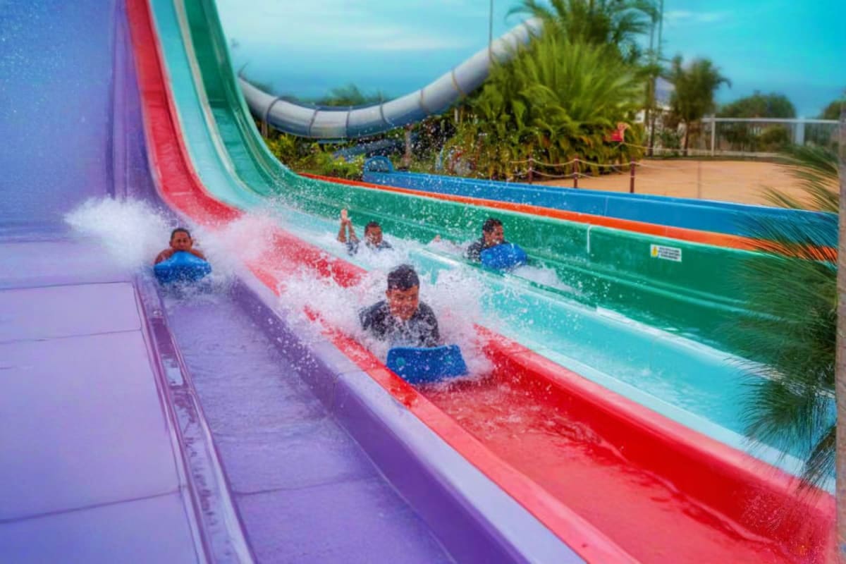 Ramayana Water Park