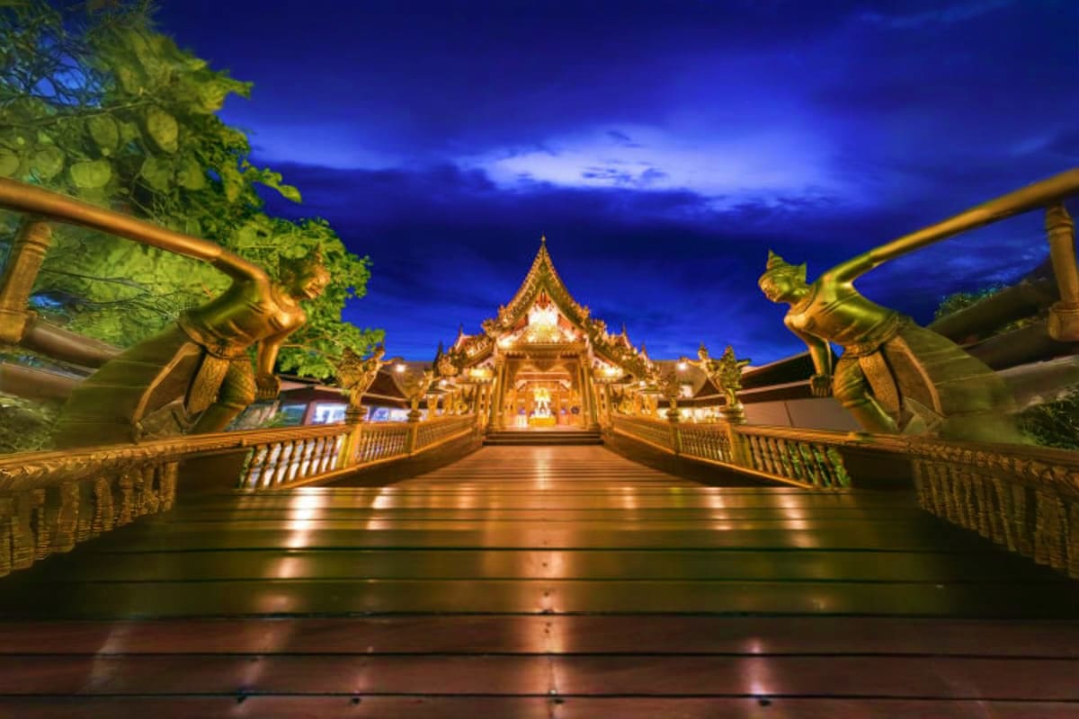 Phuket Fantasea Phuket Fantasea