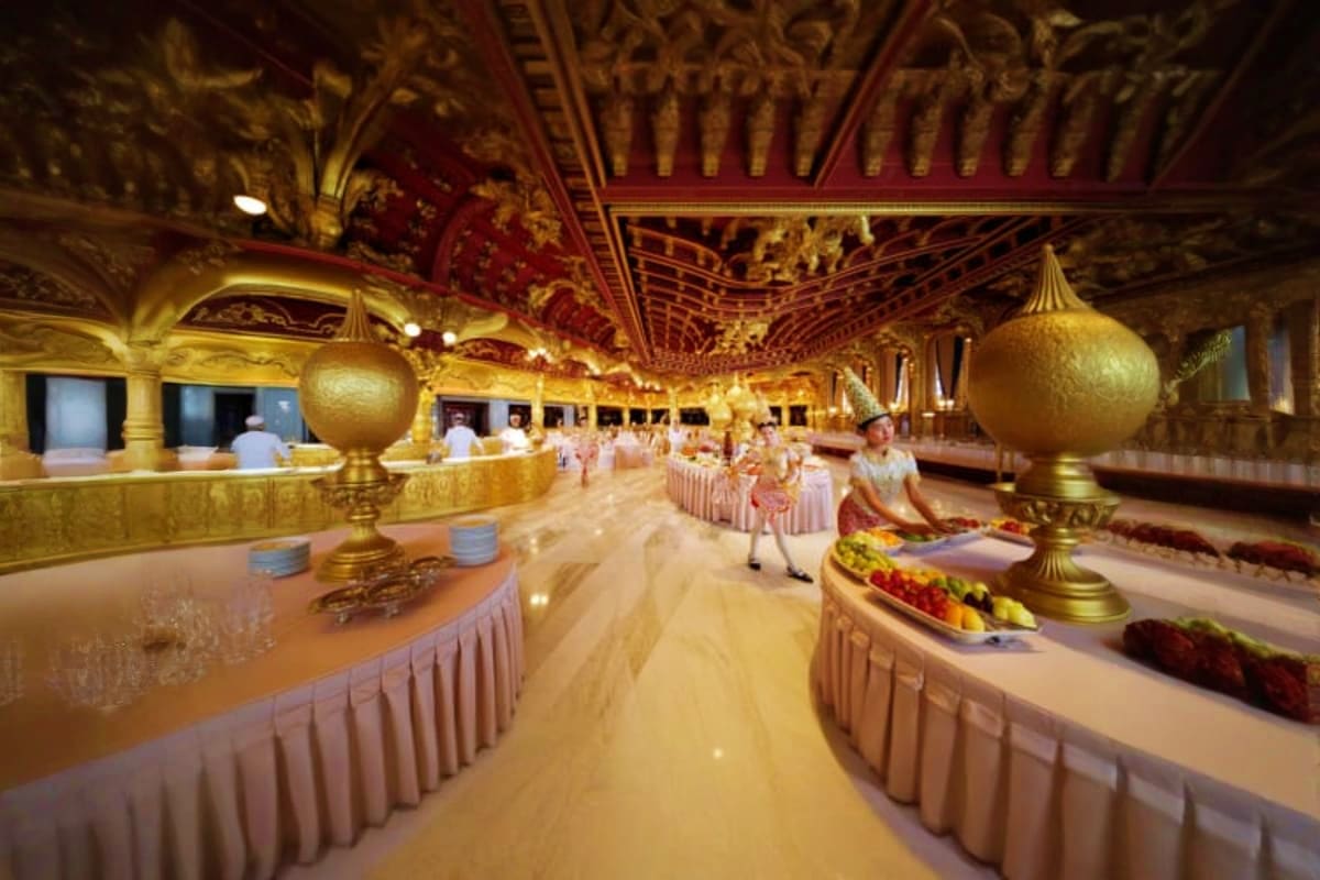 Phuket Fantasea Phuket Fantasea