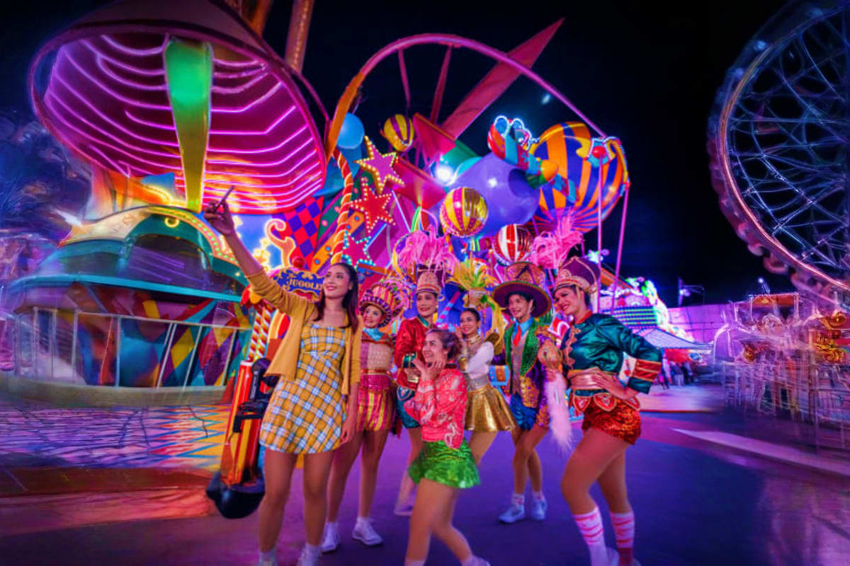 Carnival of Magic Carnival of Magic