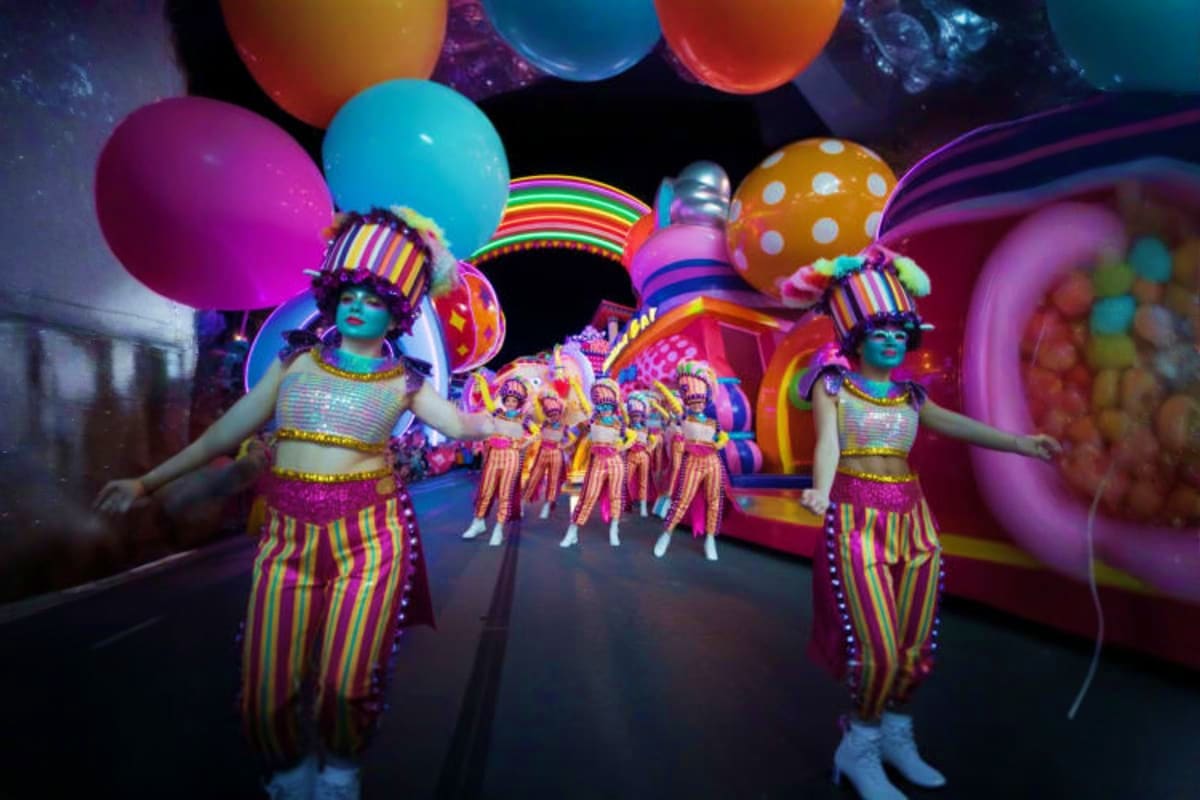 Carnival of Magic
