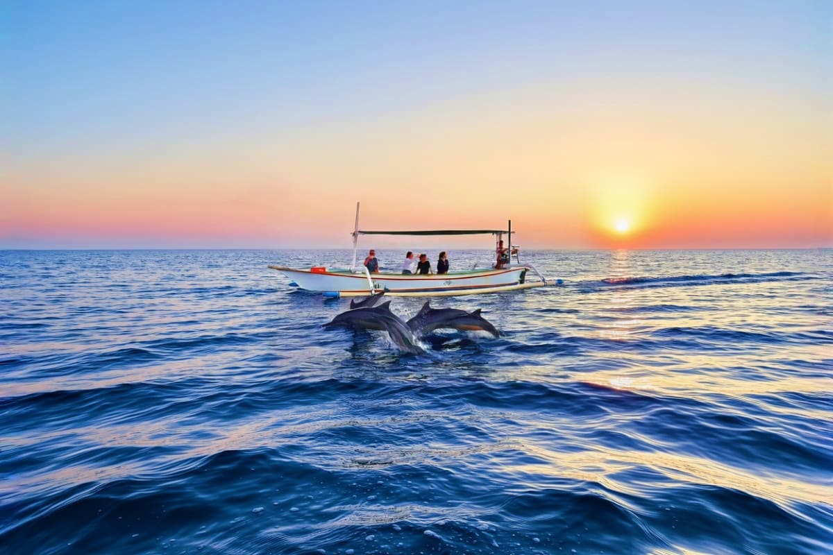 Lovina Dolphin Watching And North Bali Day Trip
