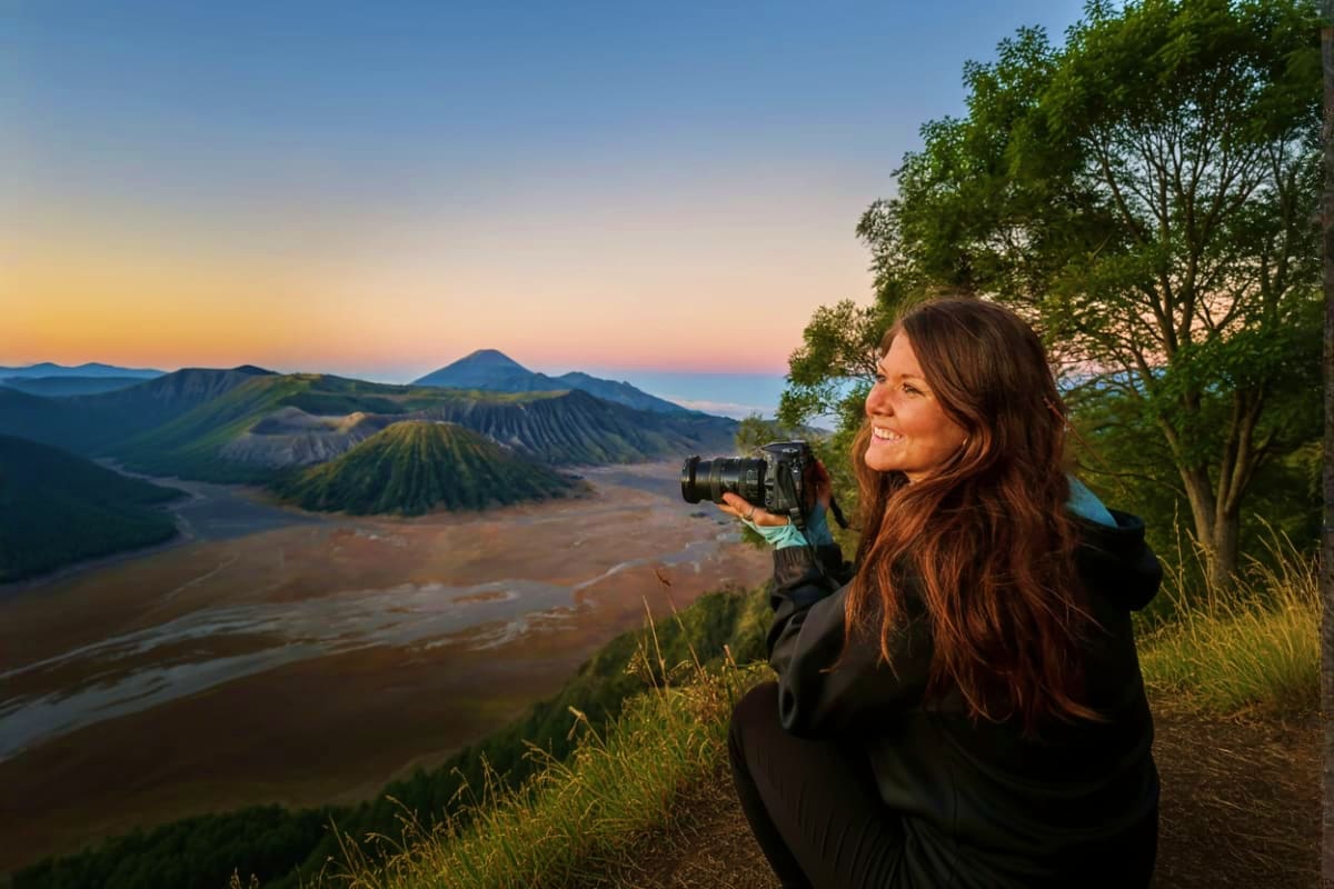 Mount Bromo Sunrise Tour from Surabaya or Malang