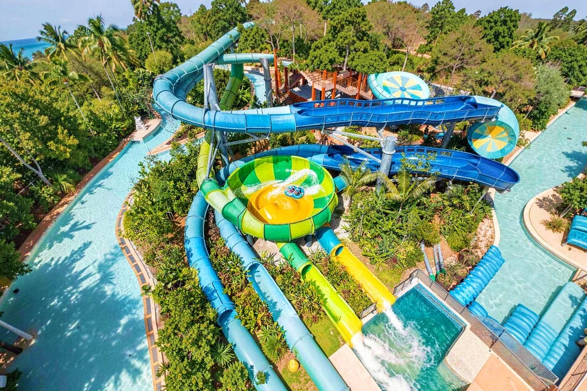 SplashMania Waterpark