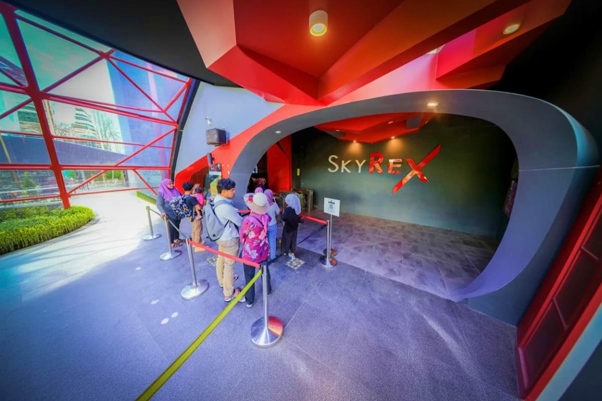 6D Cinemotion by Panorama Langkawi