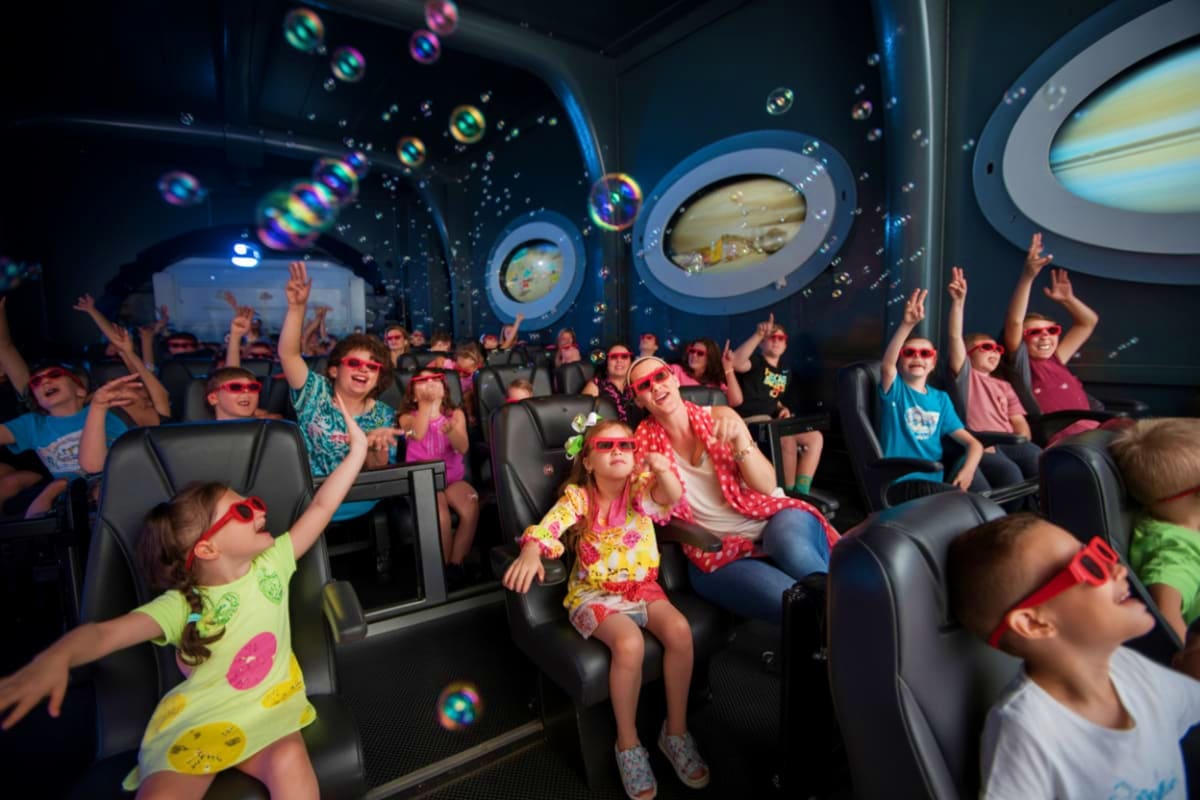 6D Cinemotion by Panorama Langkawi