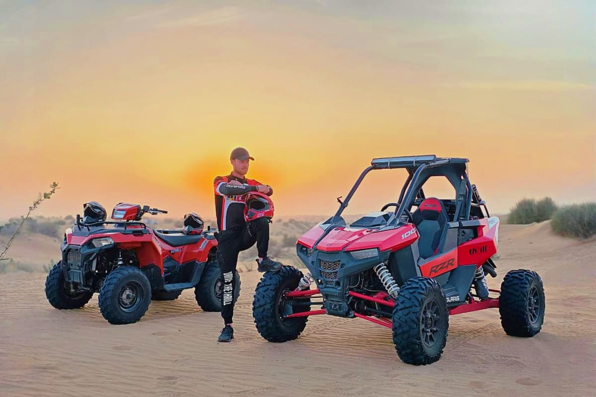 RS1 - Sportsman