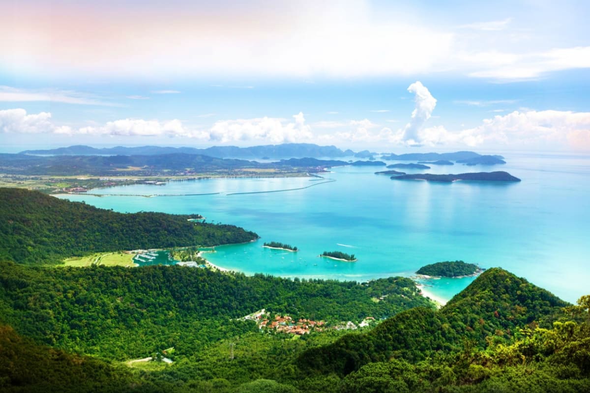 Full Day Langkawi Island Tour With Skybridge & Cable Car Ride