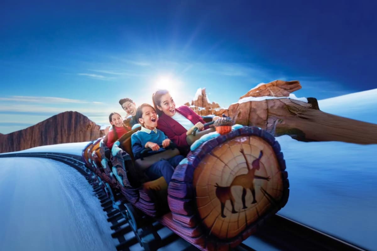 Genting Skyworld Outdoor Theme Park