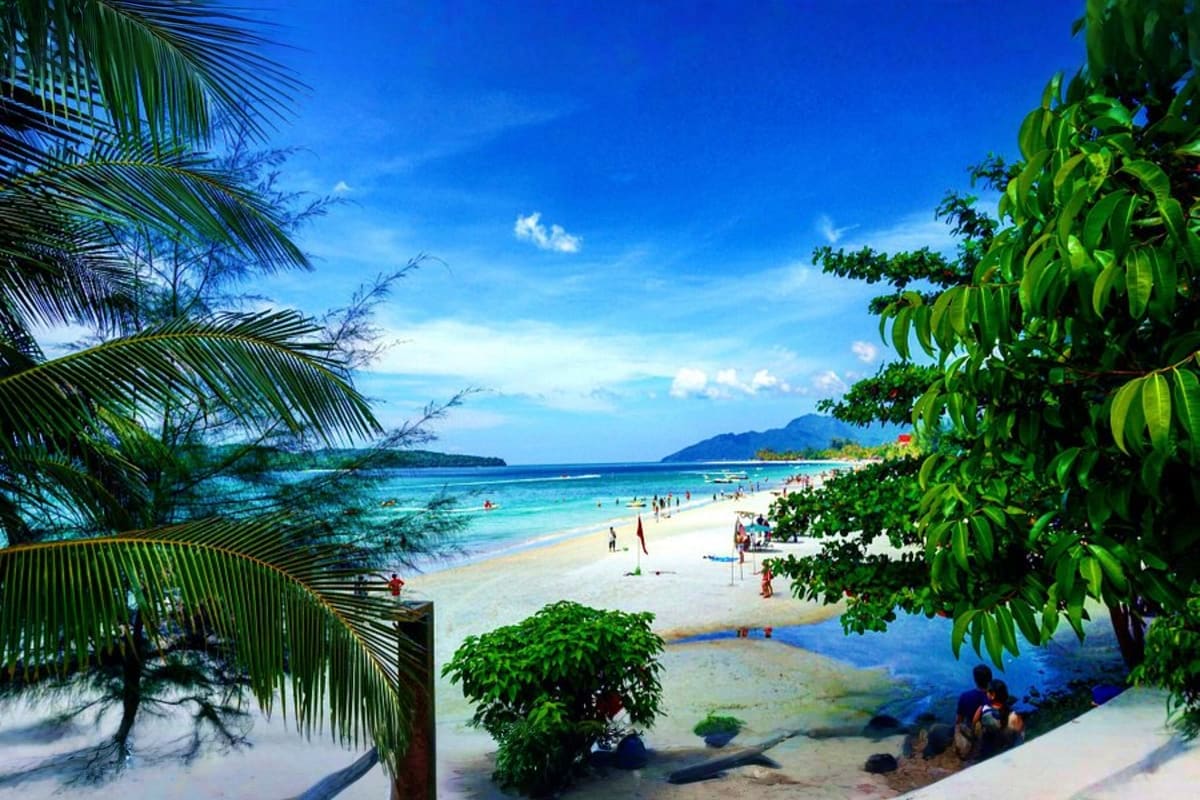 Half Day Langkawi Island Tour
