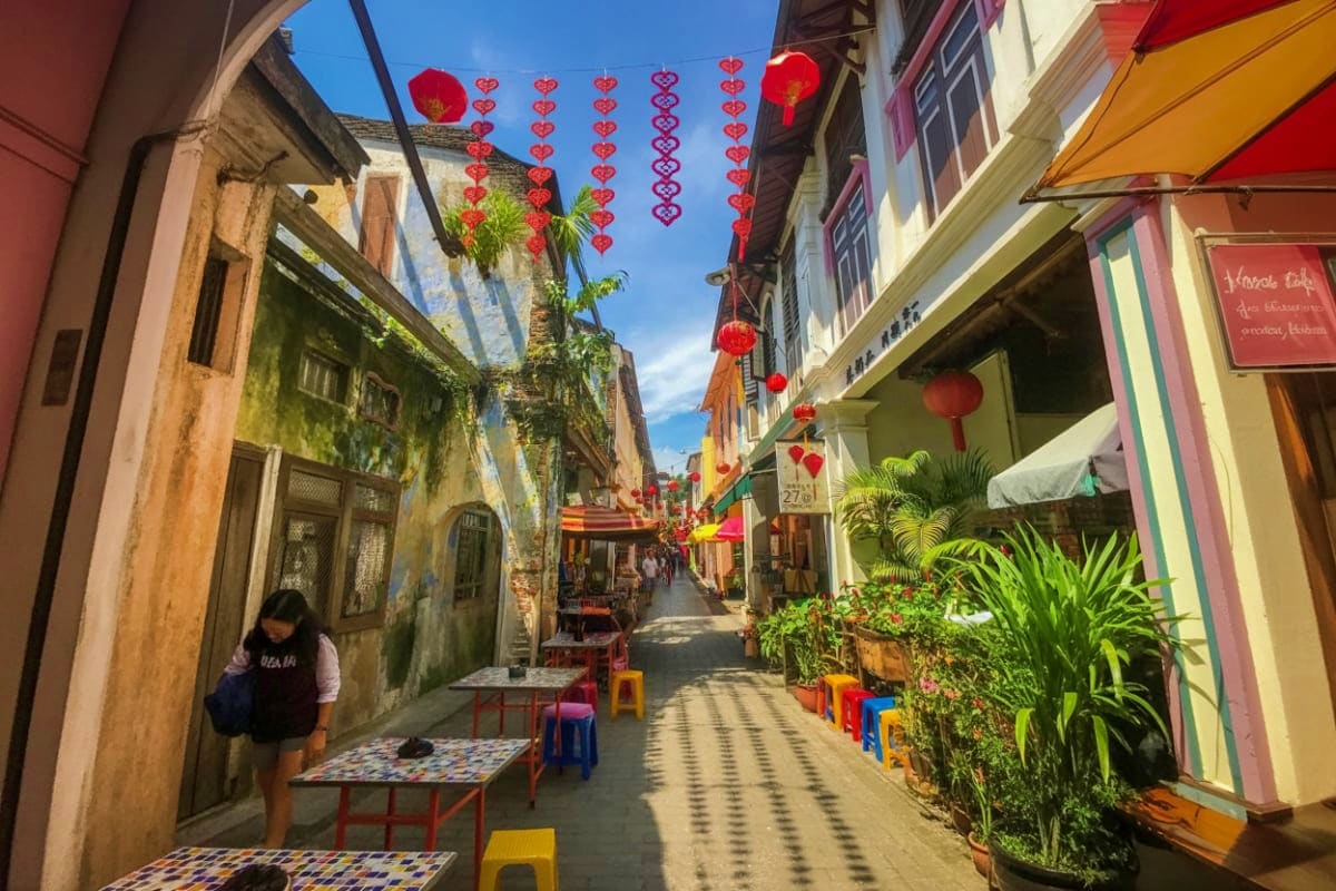 Ipoh Tour