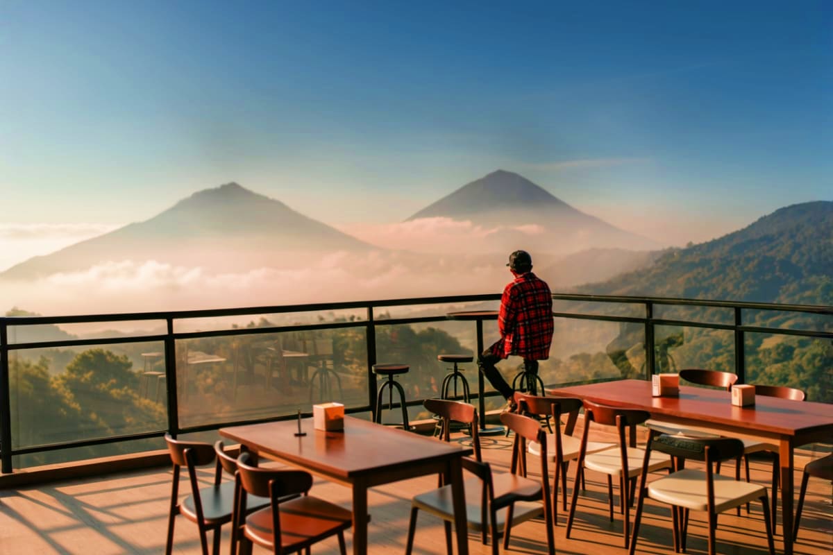 Kintamani Day Tour
