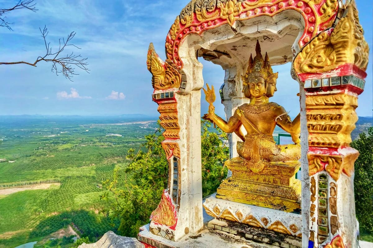 Krabi City Tour