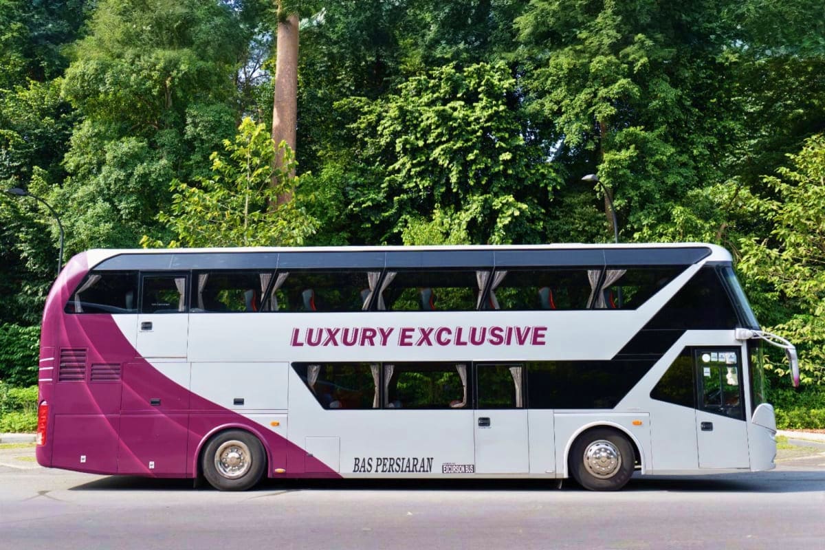 Kuala Lumpur to Singapore Bus Tickets (Tuesday to Saturday)