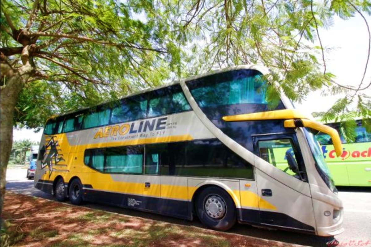 Kuala Lumpur to Singapore Bus Tickets (Tuesday to Saturday)