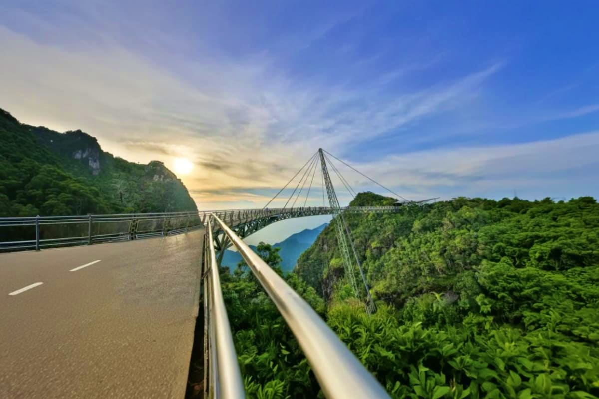 Langkawi Skybridge with Cable Car Ride Langkawi Skybridge with Cable Car Ride
