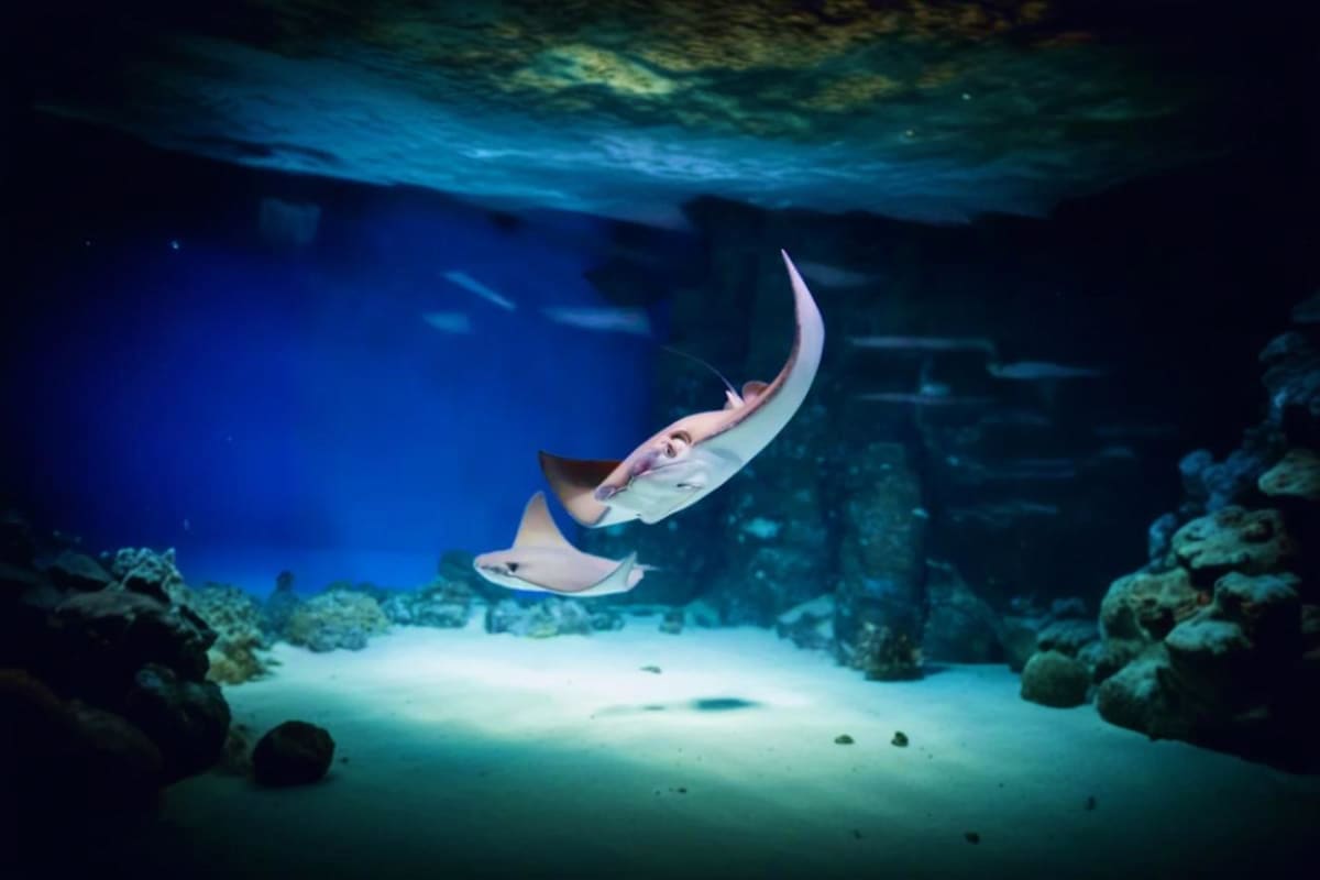 Langkawi Underwater World Langkawi Under Water World Ticket