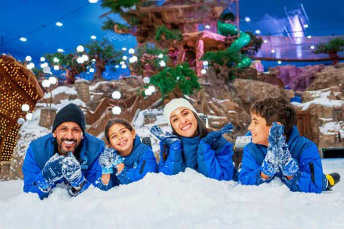 Snow Abu Dhabi snow-abu-dhabi-