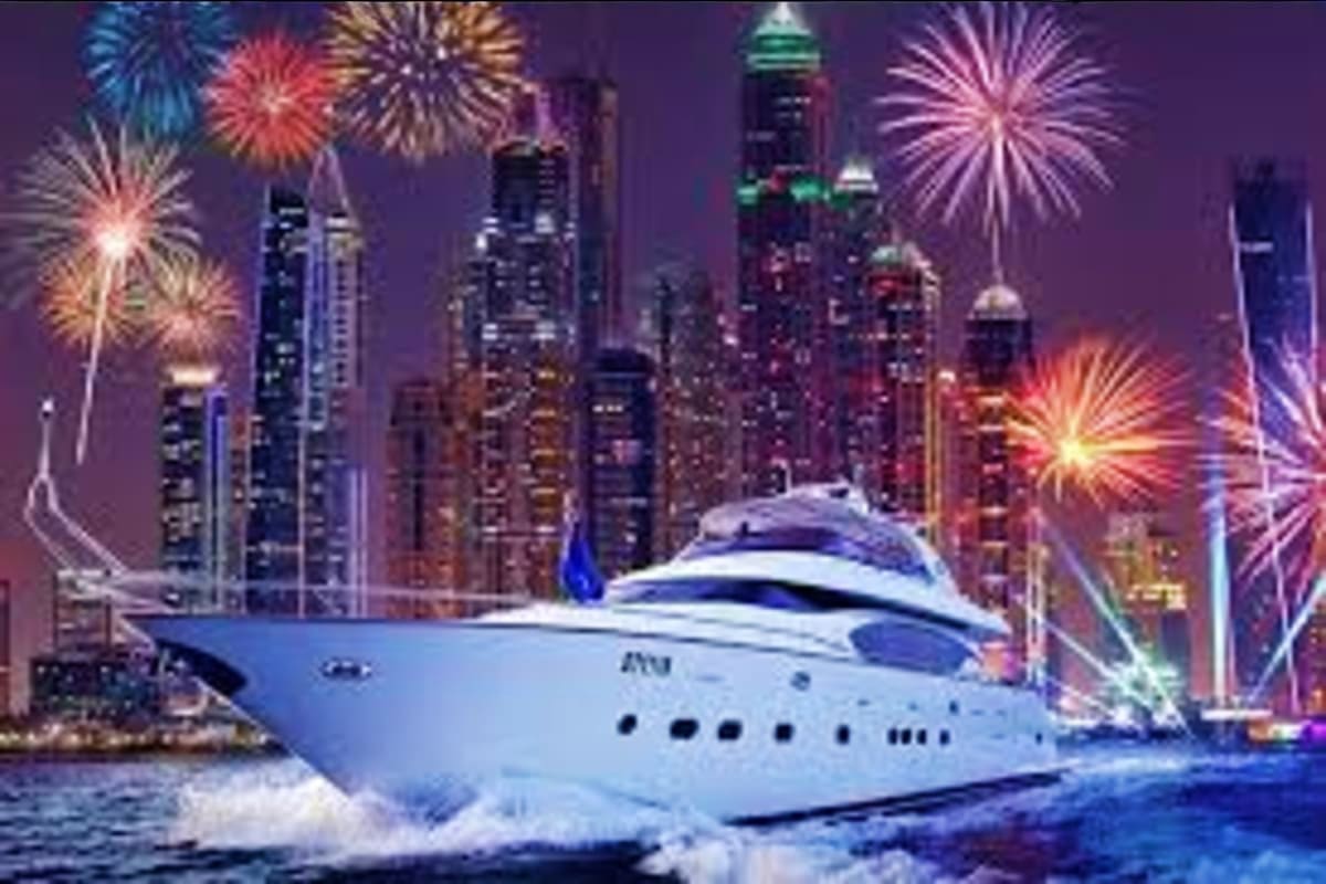 yatch Dubai