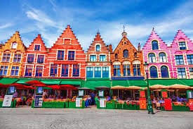 Bruges (Zeebrugge), Belgium