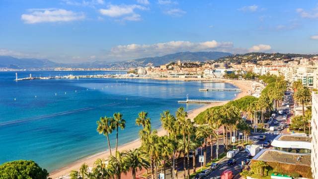 Cannes (Côte d’Azur), France
