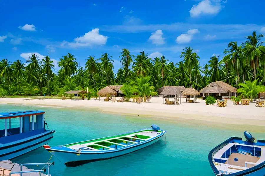 Lakshadweep Lakshadweep