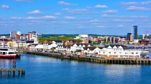 Southampton, England Southampton, England