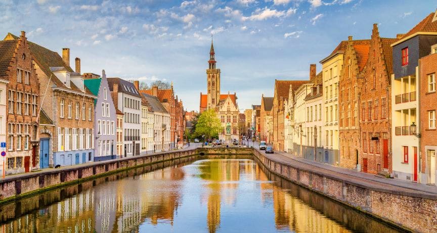 Bruges (Zeebrugge), Belgium