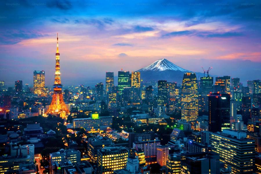 Tokyo, Japan